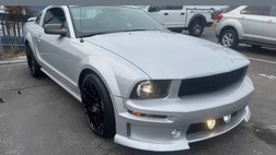 2006 Ford Mustang GT Deluxe