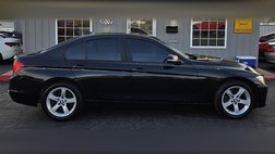 2012 BMW 3 Series 328i