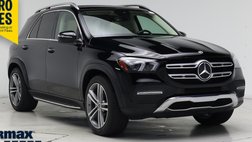 2022 Mercedes-Benz GLE-Class GLE 350