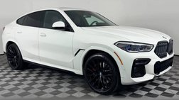 2023 BMW X6 M50i