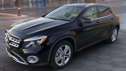 2018 Mercedes-Benz GLA-Class GLA 250 4MATIC