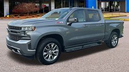 2022 Chevrolet Silverado 1500 Limited RST