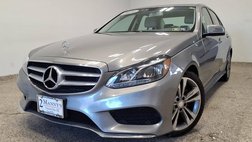 2014 Mercedes-Benz E-Class E 350