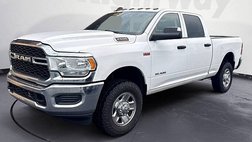 2022 Ram Ram Pickup 2500 Tradesman