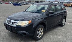 2011 Subaru Forester 2.5X