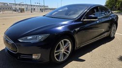 2015 Tesla Model S 85D