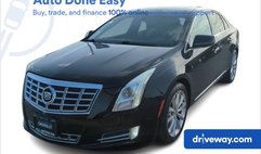 2014 Cadillac XTS Luxury Collection