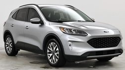 2021 Ford Escape Hybrid Titanium