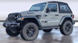 2023 Jeep Wrangler Willys Sport
