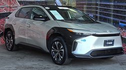 2024 Toyota bZ4X XLE
