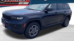 2024 Jeep Grand Cherokee Trailhawk 4xe