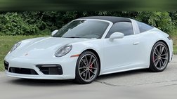 2021 Porsche 911 Targa 4S