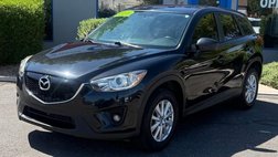 2015 Mazda CX-5 Touring