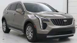 2020 Cadillac XT4 Premium Luxury
