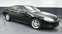 2013 Chevrolet Impala LTZ