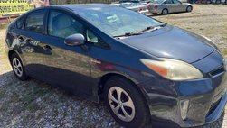 2012 Toyota Prius One