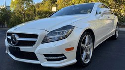 2014 Mercedes-Benz CLS-Class CLS 550