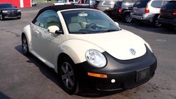 2006 Volkswagen New Beetle 2.5