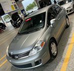 2010 Nissan Versa S
