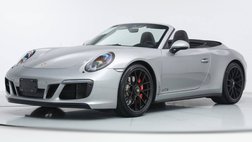 2018 Porsche 911 Carrera GTS