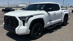 2025 Toyota Tundra Platinum