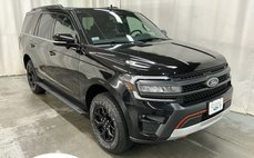 2024 Ford Expedition Timberline