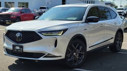 2022 Acura MDX SH-AWD w/A-SPEC