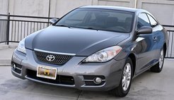 2008 Toyota Camry Solara SE