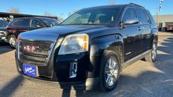 2015 GMC Terrain SLT-1
