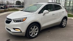 2017 Buick Encore Premium