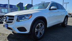 2017 Mercedes-Benz GLC-Class GLC 300 4MATIC