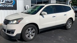 2015 Chevrolet Traverse LT