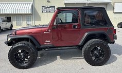 2004 Jeep Wrangler Sport
