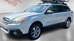 2013 Subaru Outback 3.6R Limited