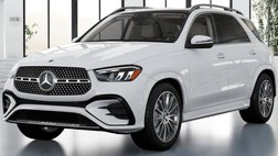 2026 Mercedes-Benz GLE-Class GLE 350 4MATIC