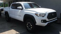 2020 Toyota Tacoma TRD Off-Road