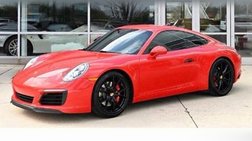 2018 Porsche 911 Carrera S
