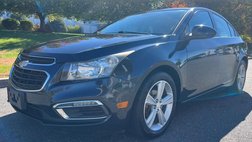 2015 Chevrolet Cruze 2LT Auto