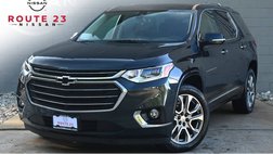 2020 Chevrolet Traverse Premier