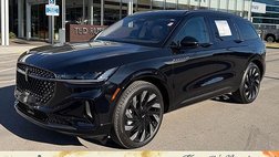 2025 Lincoln Nautilus Hybrid Reserve