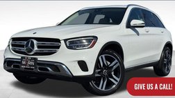 2021 Mercedes-Benz GLC-Class GLC 300