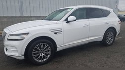 2024 Genesis GV80 2.5T