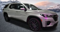 2022 Chevrolet Traverse RS