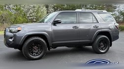 2018 Toyota 4Runner 