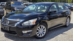 2014 Nissan Altima 2.5 S