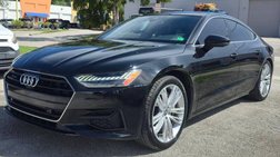 2019 Audi A7 quattro Premium Plus 55 TFSI