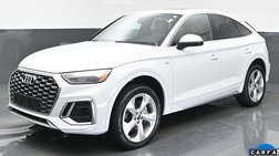 2024 Audi Q5 Sportback quattro S line Prem Plus 45 TFSI