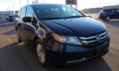 2015 Honda Odyssey LX