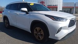 2023 Toyota Highlander Hybrid Bronze Edition