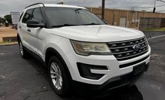 2017 Ford Explorer Base